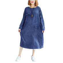 8W Baumwolle hoher Low -Cord -Stoff für Jacke und Tasche